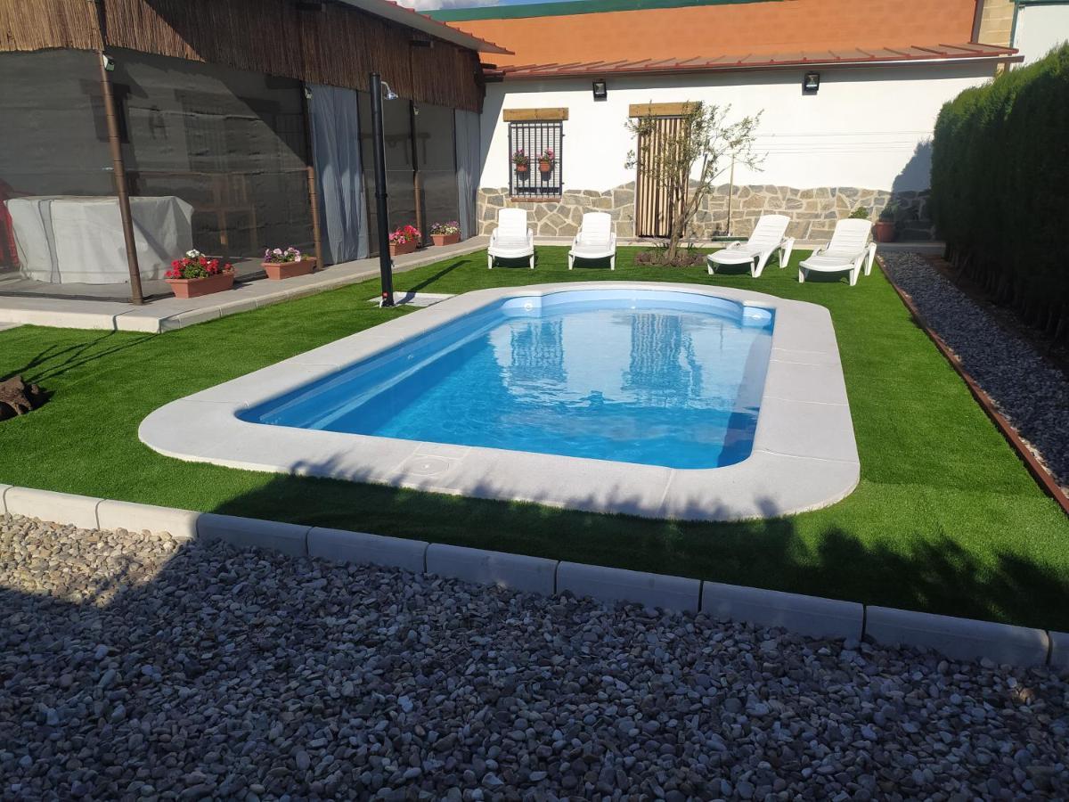Casa Rural Vut El Rincon De Eulogio El Torno  Exterior foto