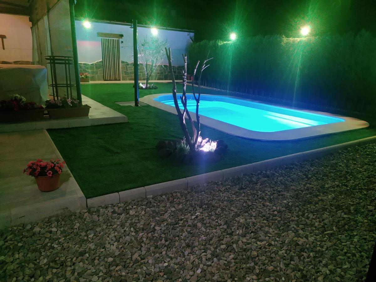 Casa Rural Vut El Rincon De Eulogio El Torno  Exterior foto