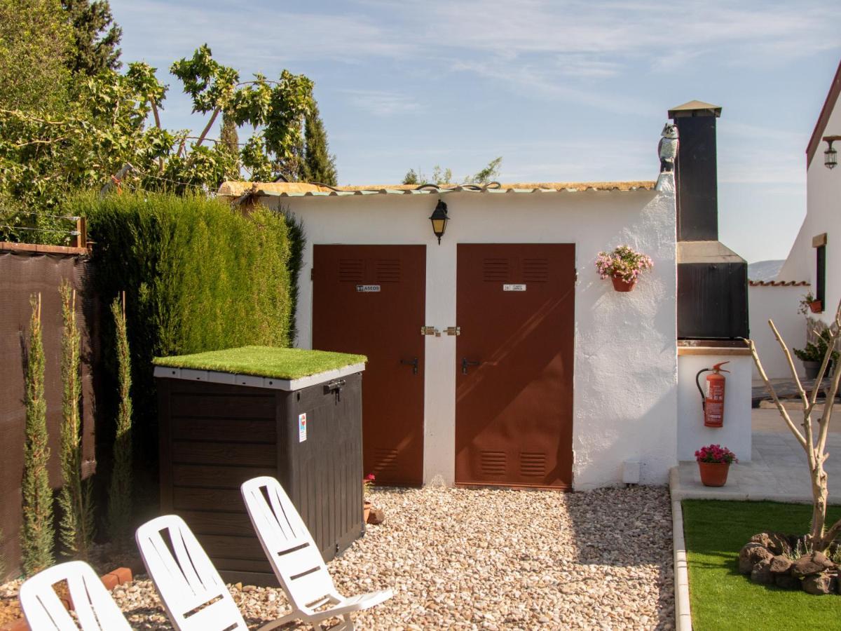Casa Rural Vut El Rincon De Eulogio El Torno  Exterior foto
