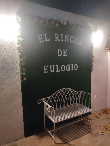 Casa Rural Vut El Rincon De Eulogio El Torno  Exterior foto