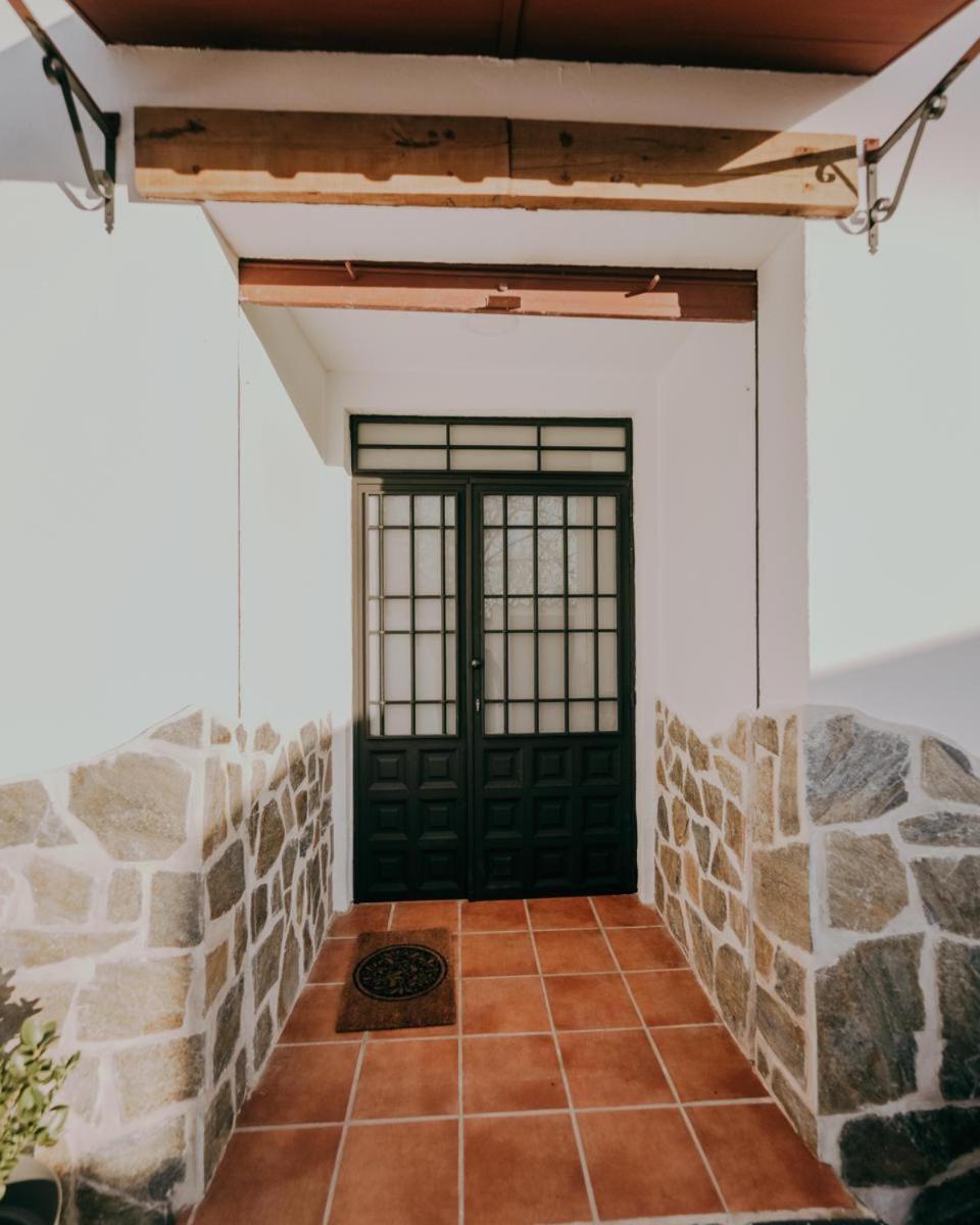 Casa Rural Vut El Rincon De Eulogio El Torno  Exterior foto